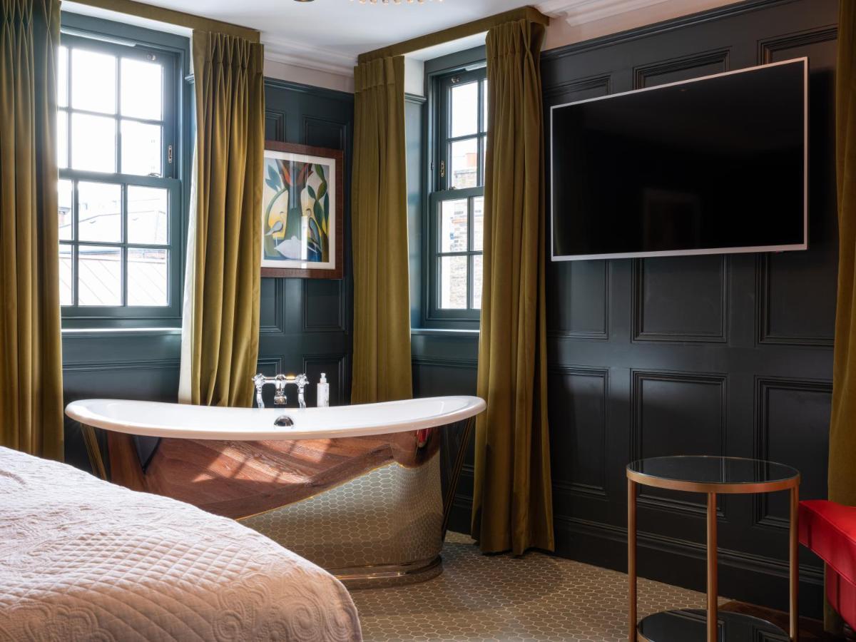 Spread Eagle Hotel London