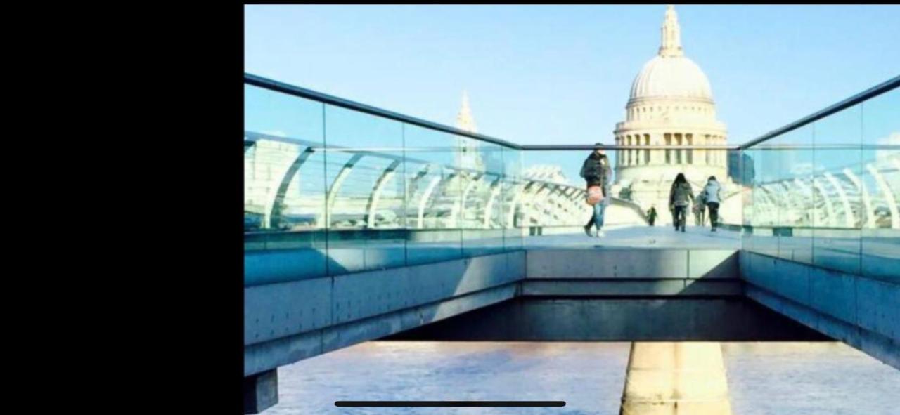 Shad Thames Pied-A-Terre Exquisite Historic Warehouse Air Conditioning Private Parking Garden & Balcony Next To Shard With Views Appartement