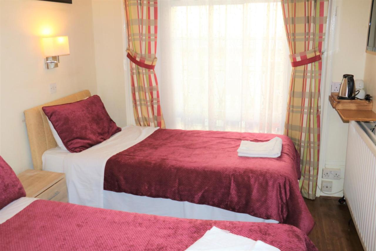 Maison d'hôtes Barry House 3*