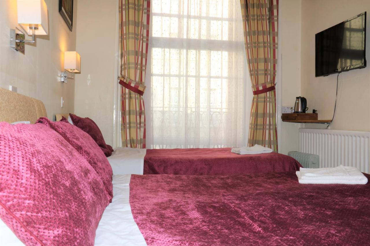 Pensionat Barry House London
