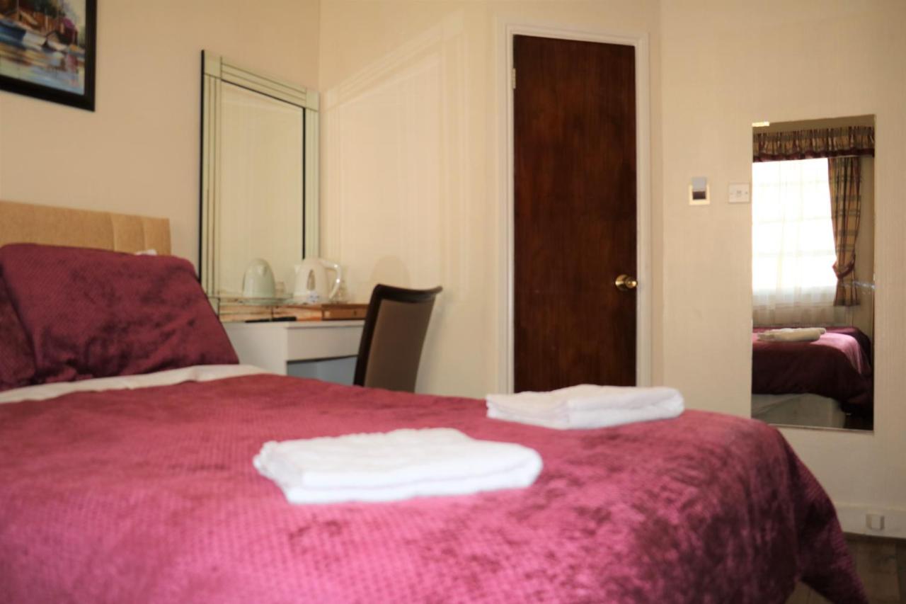 Pensionat Barry House London