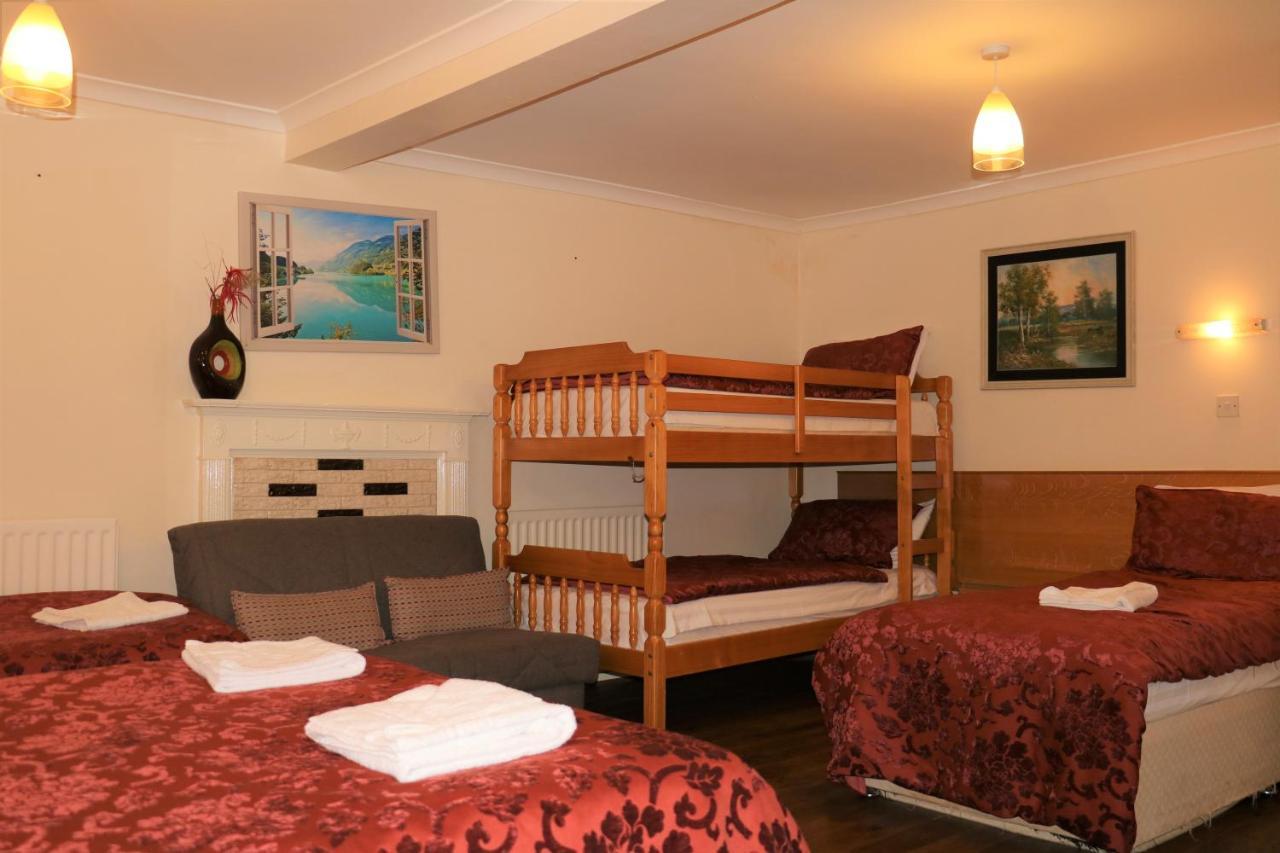 Pensionat Barry House 3*