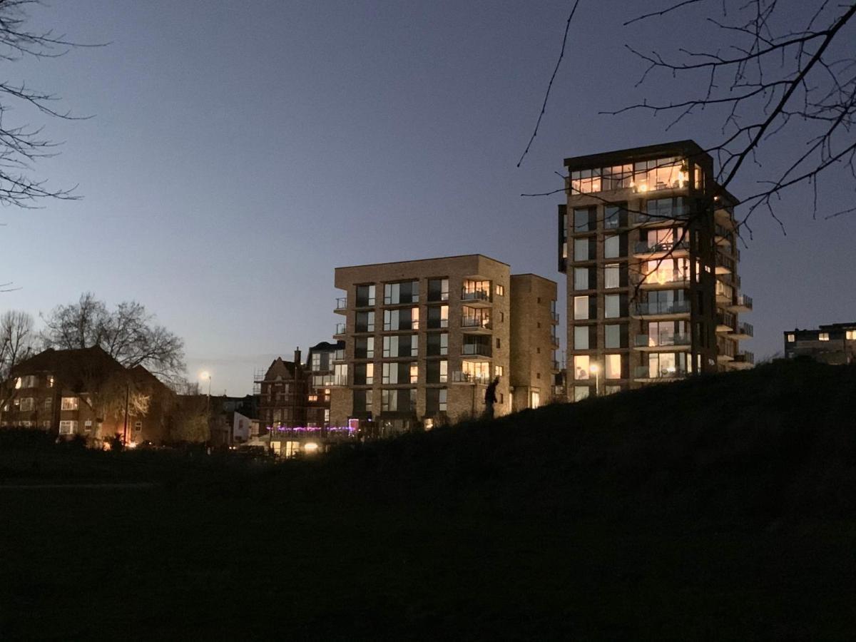 Burgess Park Penthouse Privat bolig London