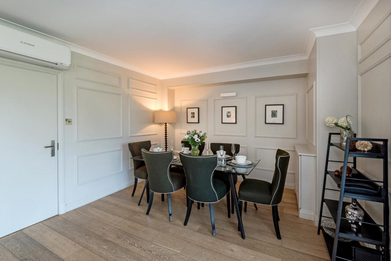Buckingham & Lloyds Aparthotel 5*