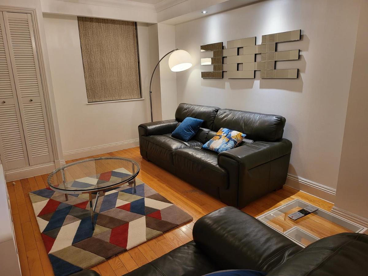Lägenhet Garland Stylish 2 Bedroom A Minute Walk From Station