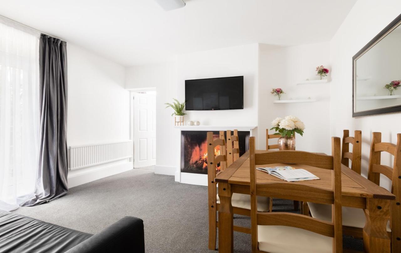 Beautiful 4 Bedroom Next2 Kingscross Appartement Londen