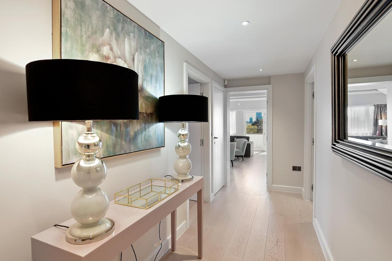 Vauxhall Bridge Road By Aeria Lejlighed *