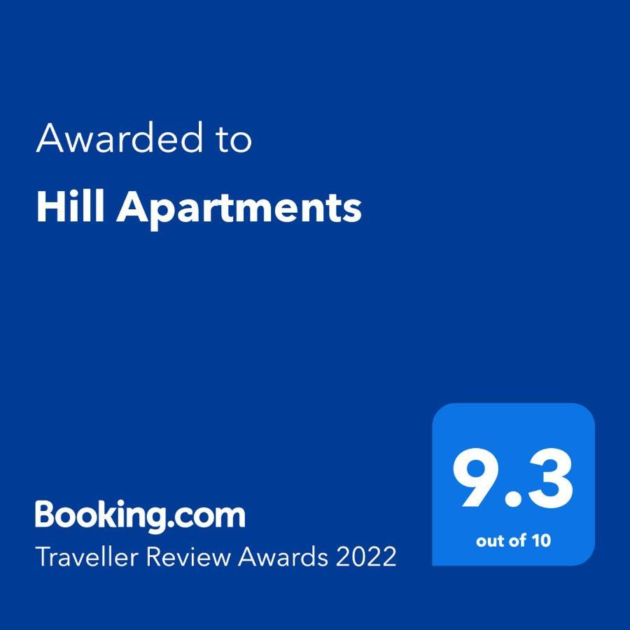 Apartment Hill London