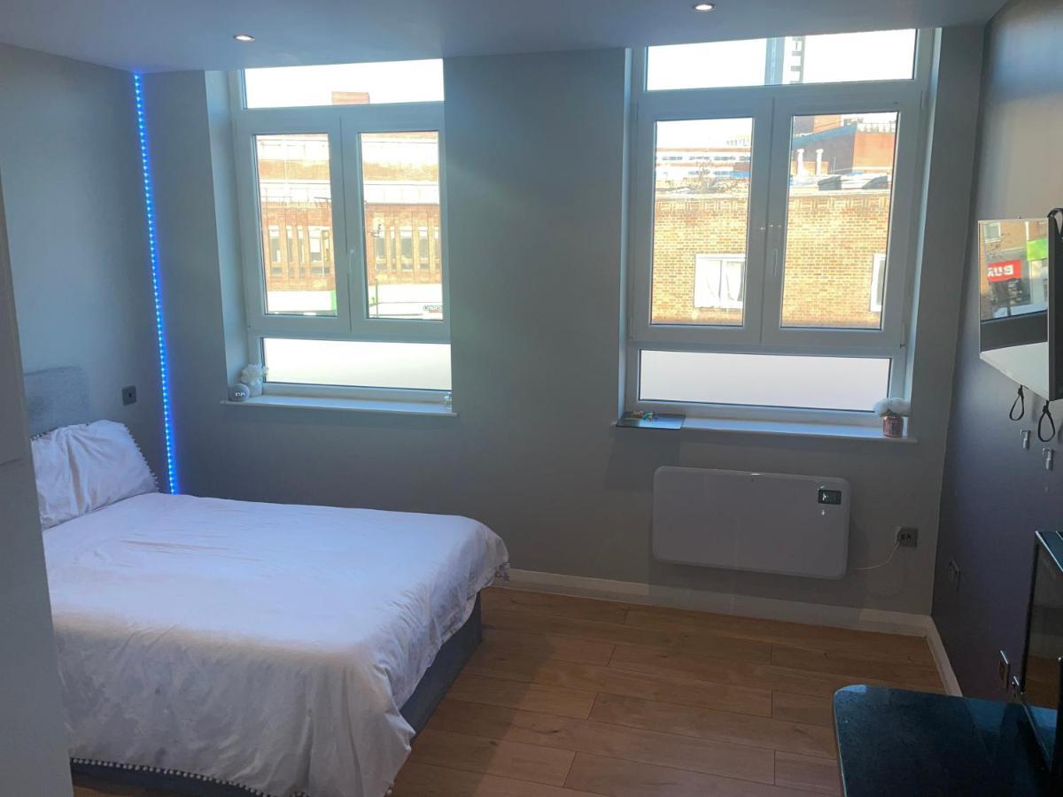 Appartement Godson Studio Apartment01 *