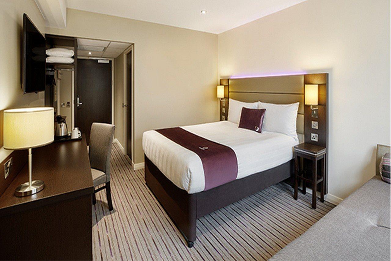 Premier - Aldgate Hotel 3*
