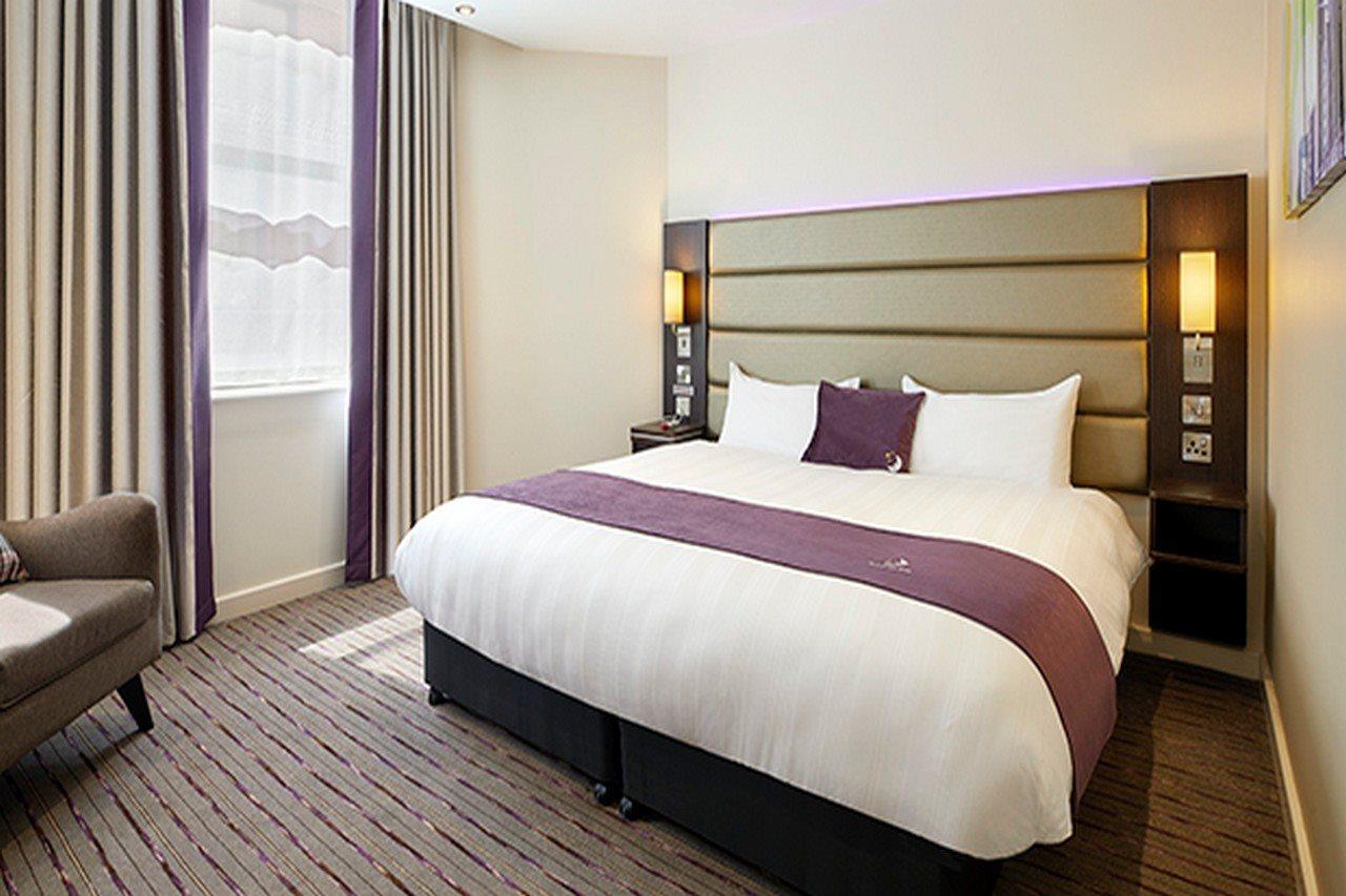 Premier - Aldgate Hotel London