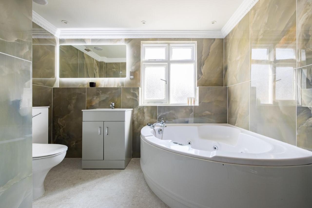 Appartement The Sussex Garden Retreat - Elegant 2bdr Flat Londres