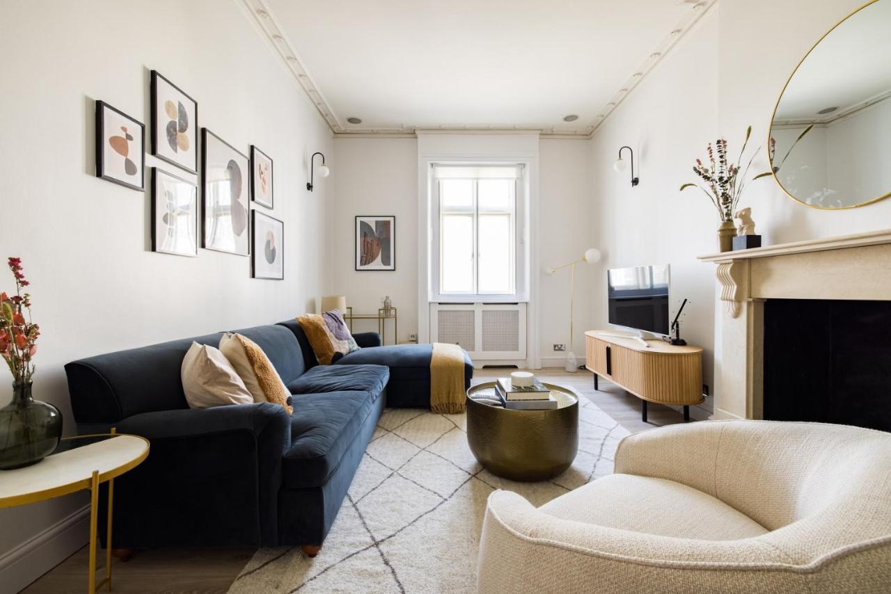 Leilighet The Sussex Garden Retreat - Elegant 2bdr Flat