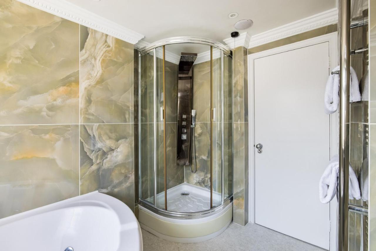 The Sussex Garden Retreat - Elegant 2bdr Flat Leilighet *