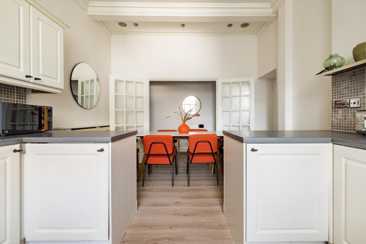 The Sussex Garden Retreat - Elegant 2bdr Flat Appartement Londres