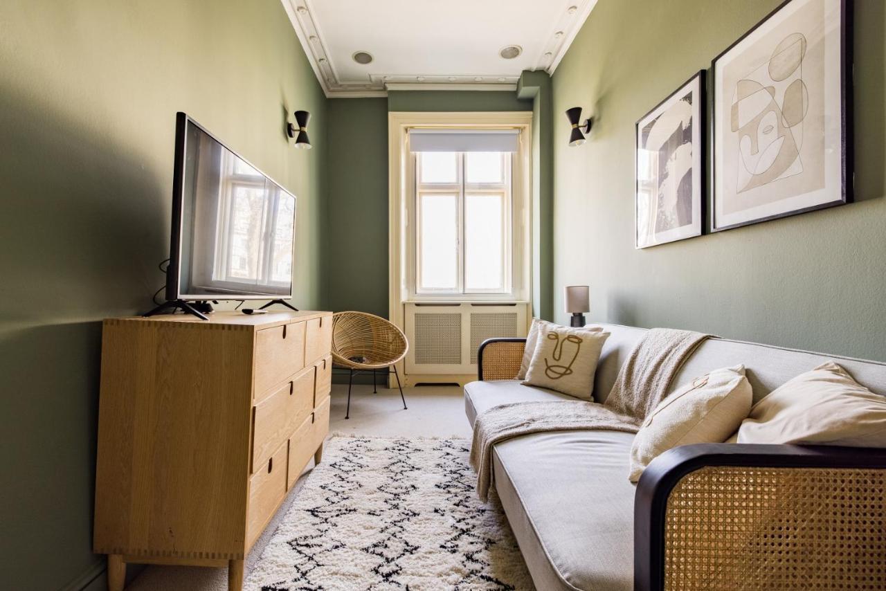 Leilighet The Sussex Garden Retreat - Elegant 2bdr Flat