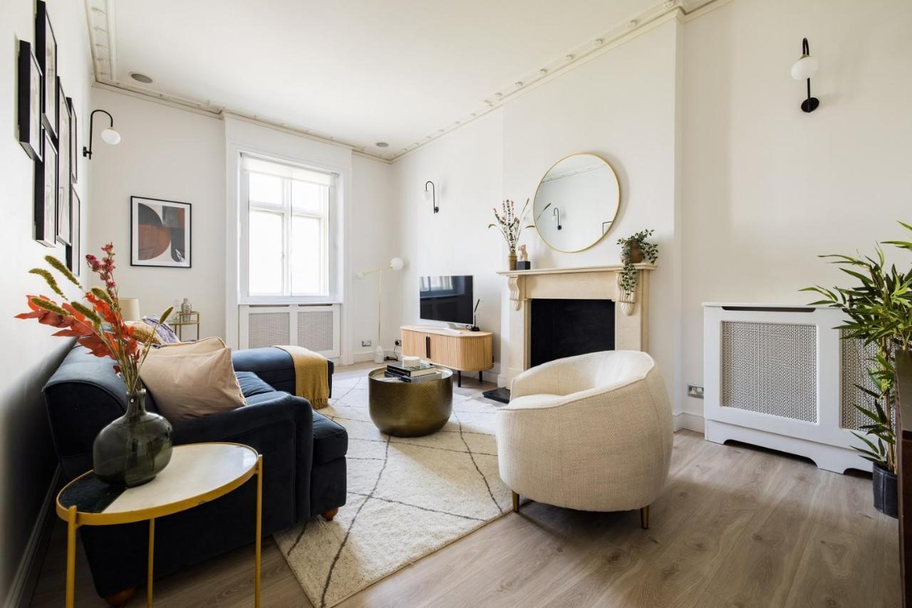 Leilighet The Sussex Garden Retreat - Elegant 2bdr Flat
