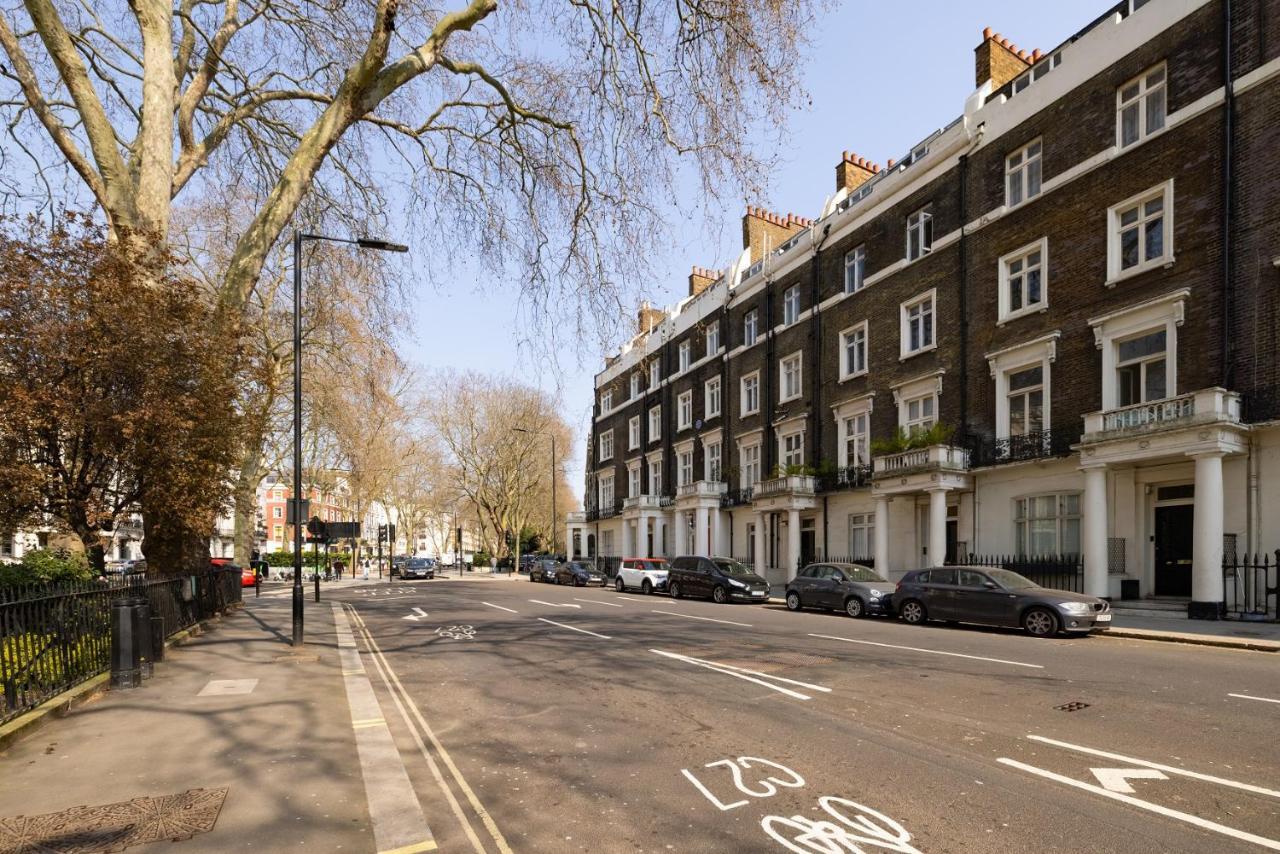 The Sussex Garden Retreat - Elegant 2bdr Flat Londres