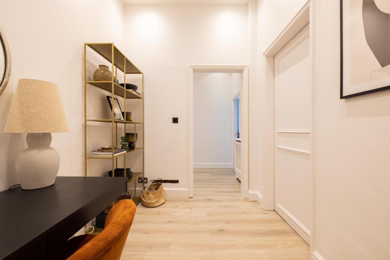 Leilighet The Sussex Garden Retreat - Elegant 2bdr Flat