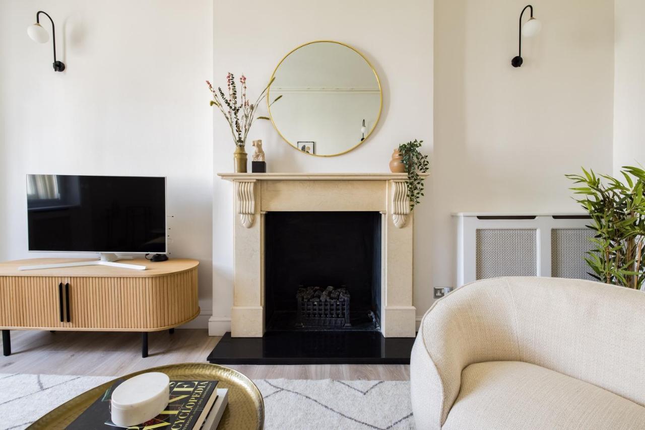 Leilighet The Sussex Garden Retreat - Elegant 2bdr Flat *