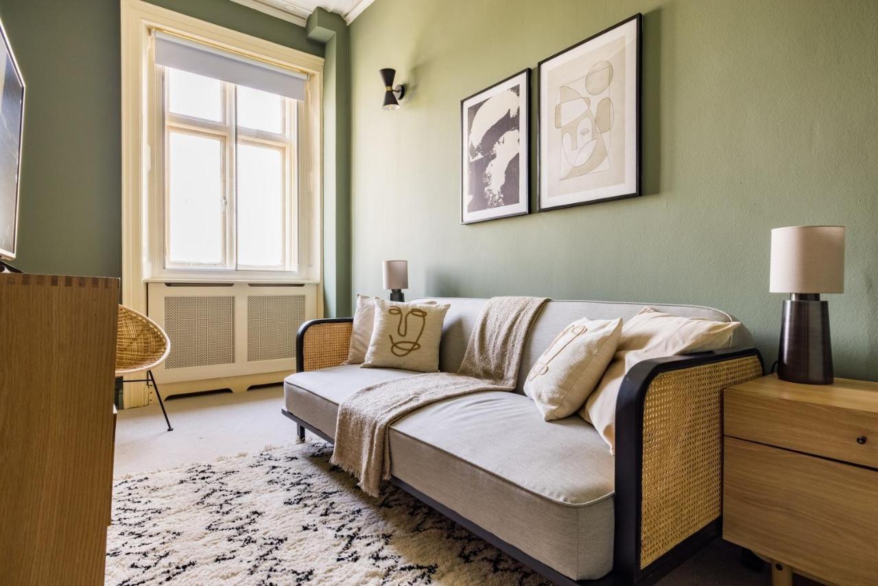 Appartement The Sussex Garden Retreat - Elegant 2bdr Flat Londres