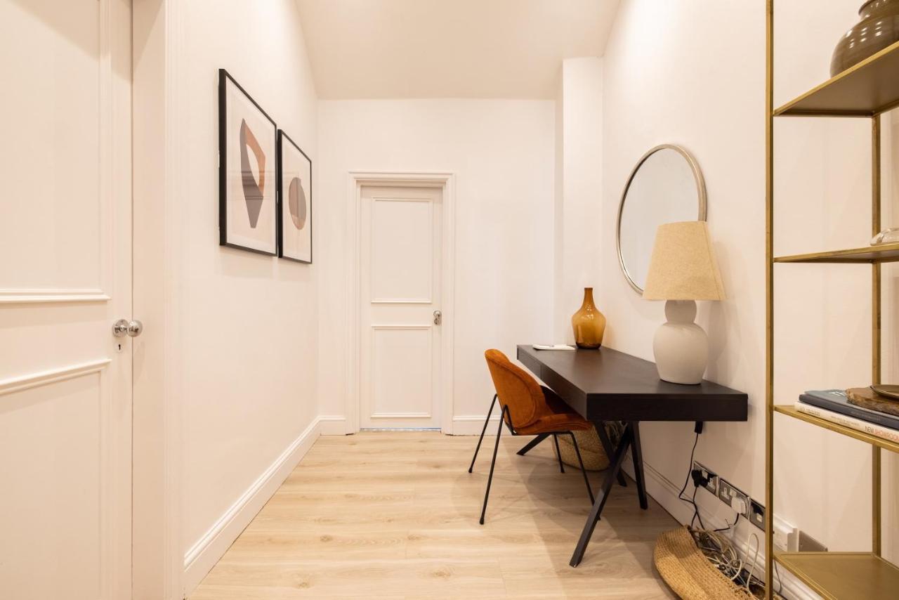 The Sussex Garden Retreat - Elegant 2bdr Flat * Londres