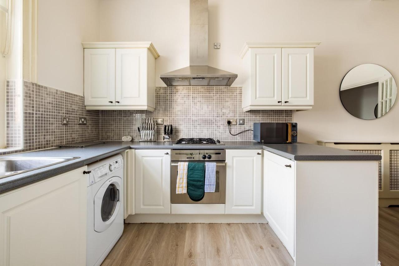 Leilighet The Sussex Garden Retreat - Elegant 2bdr Flat *