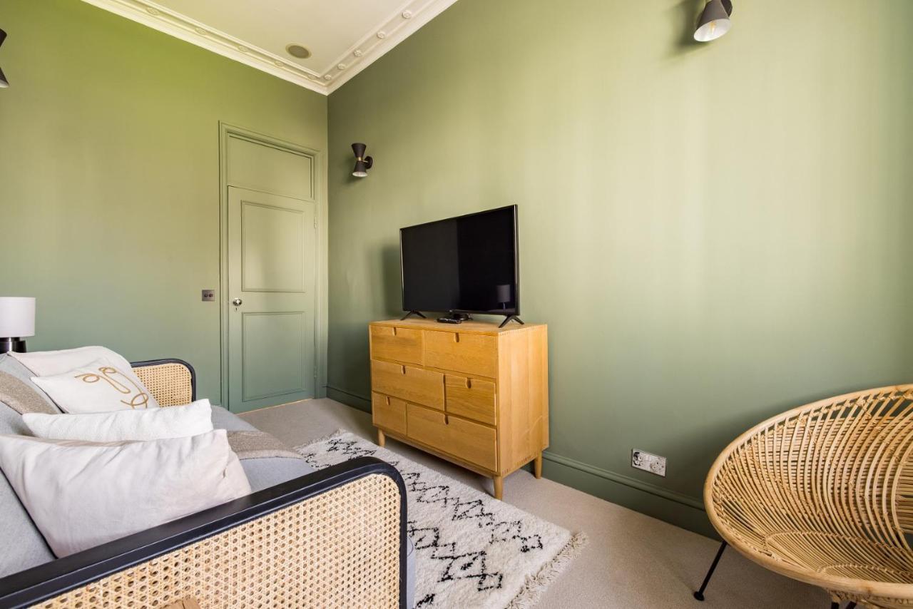 Appartement The Sussex Garden Retreat - Elegant 2bdr Flat