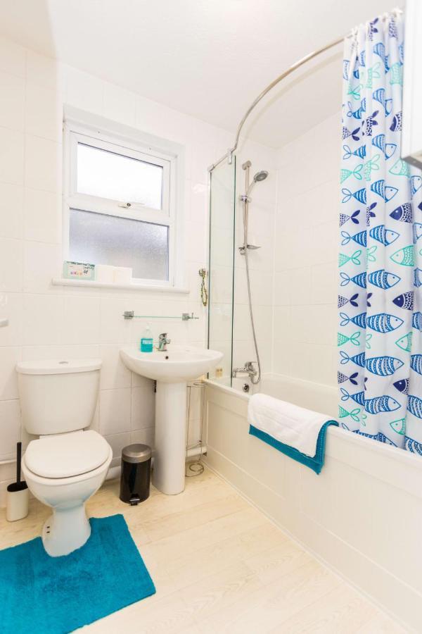 Guestready - Vibrant W Garden View In Walthamstow Appartamento