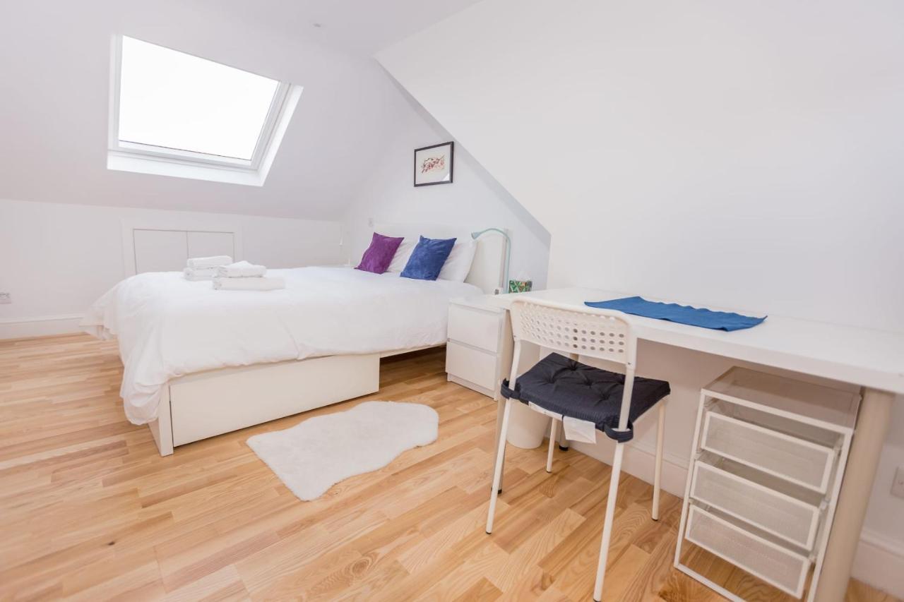 Guestready - Vibrant W Garden View In Walthamstow