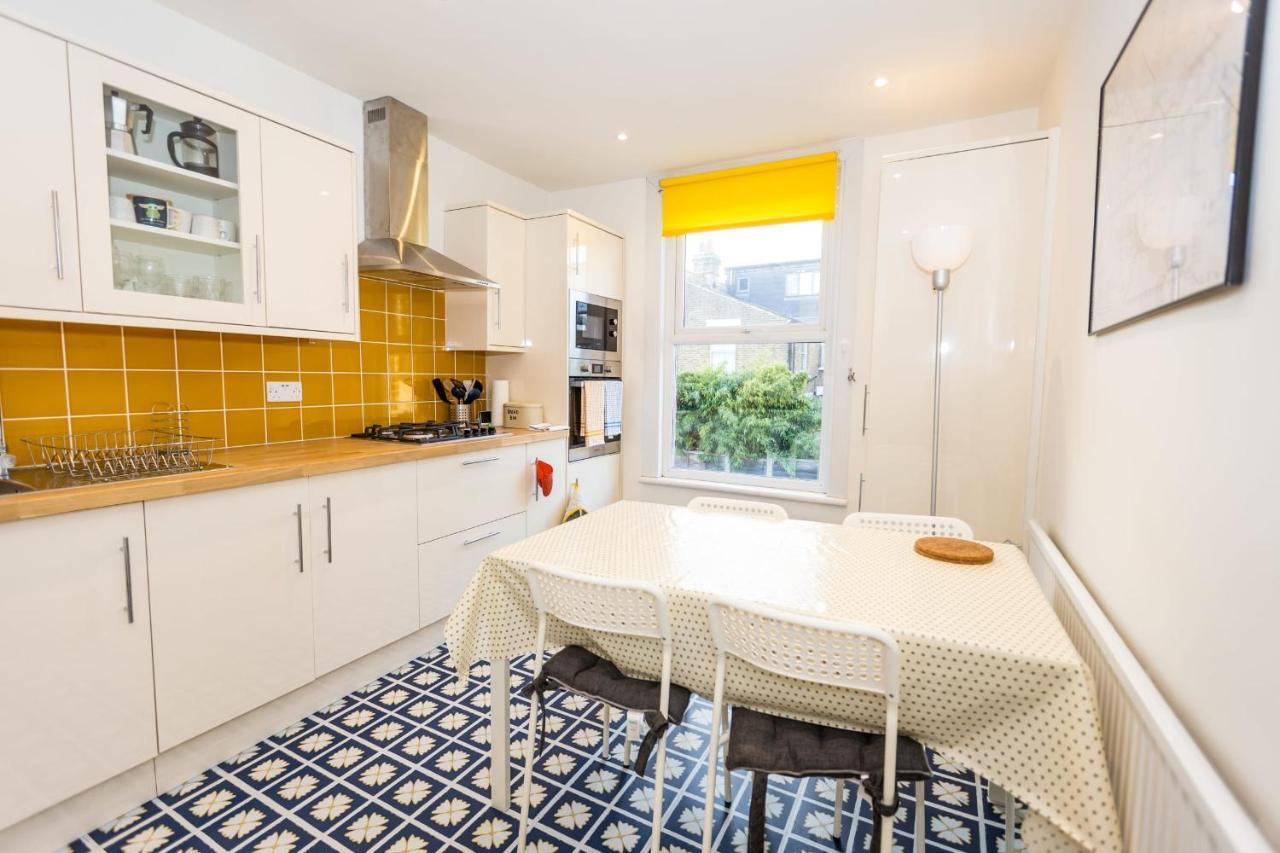 Guestready - Vibrant W Garden View In Walthamstow * Londra