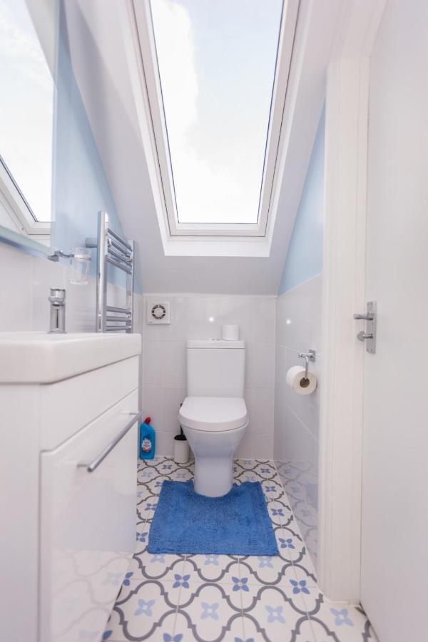 Appartamento Guestready - Vibrant W Garden View In Walthamstow *