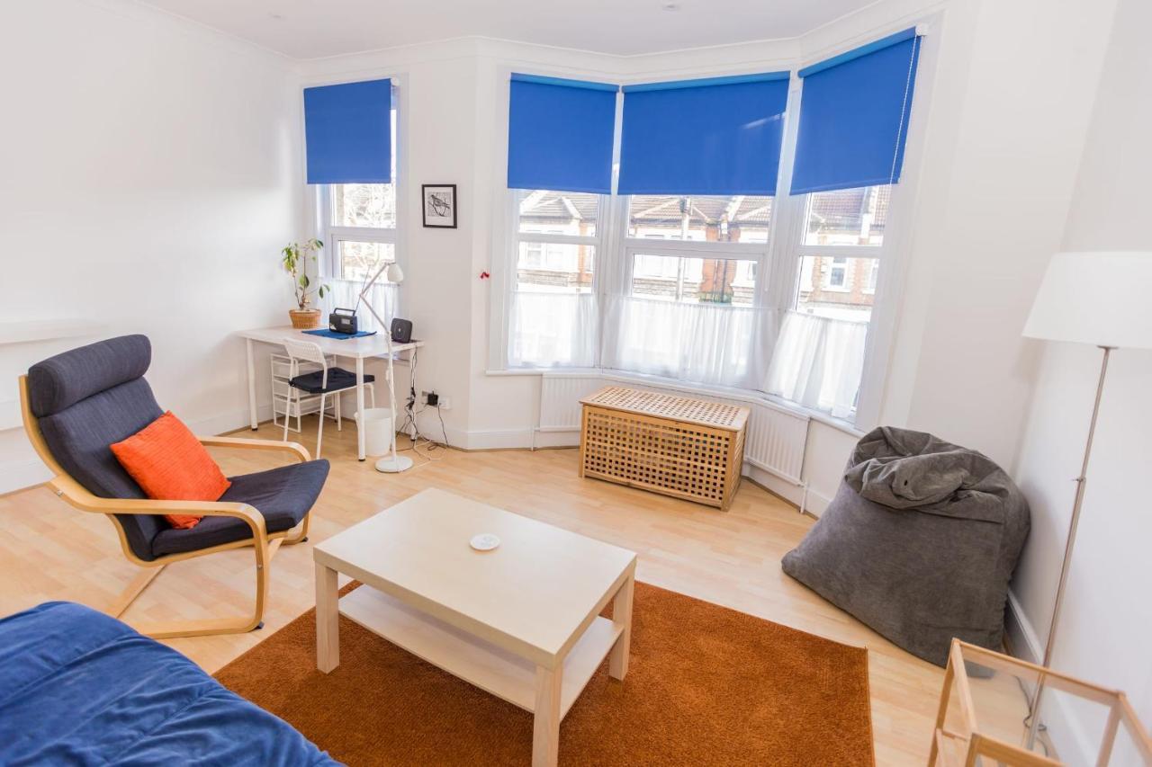 Appartamento Guestready - Vibrant W Garden View In Walthamstow
