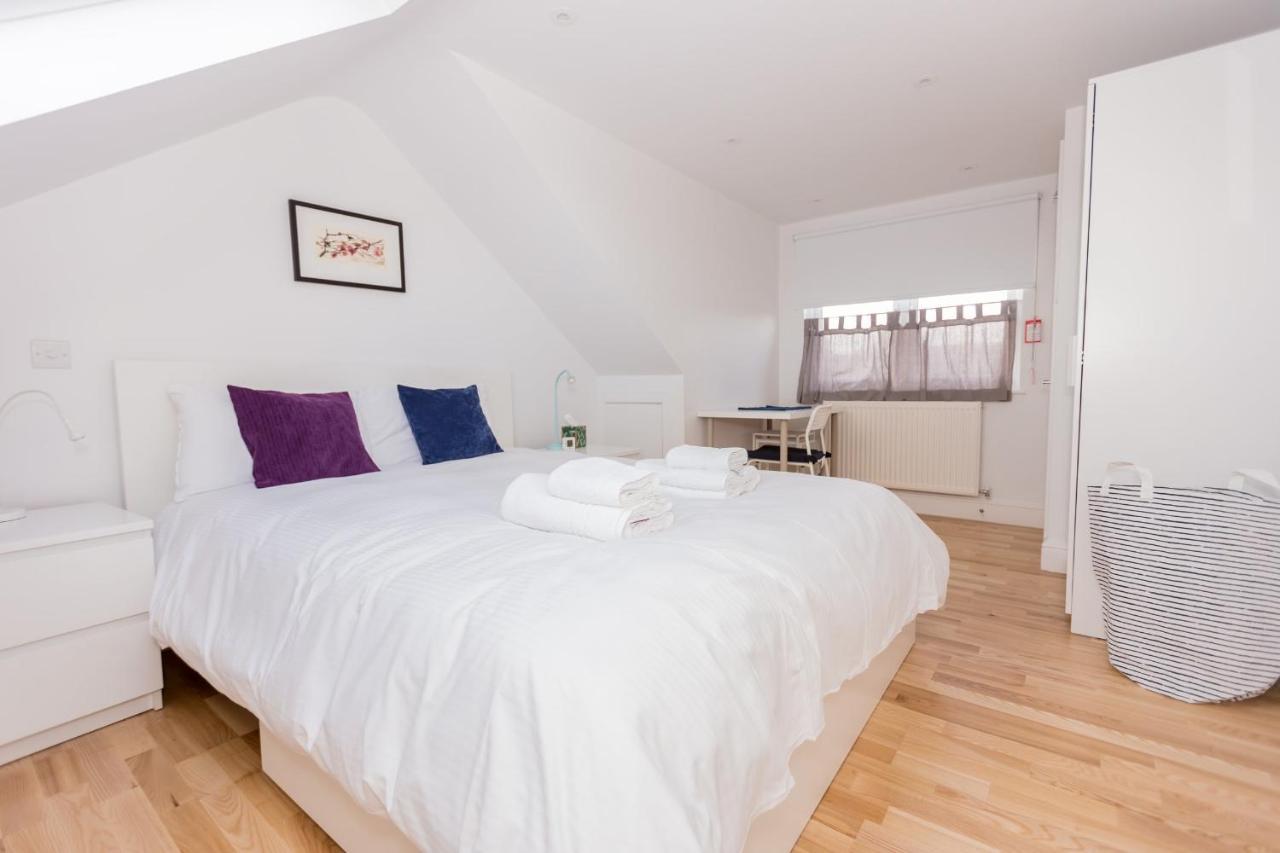 Guestready - Vibrant W Garden View In Walthamstow * Londra