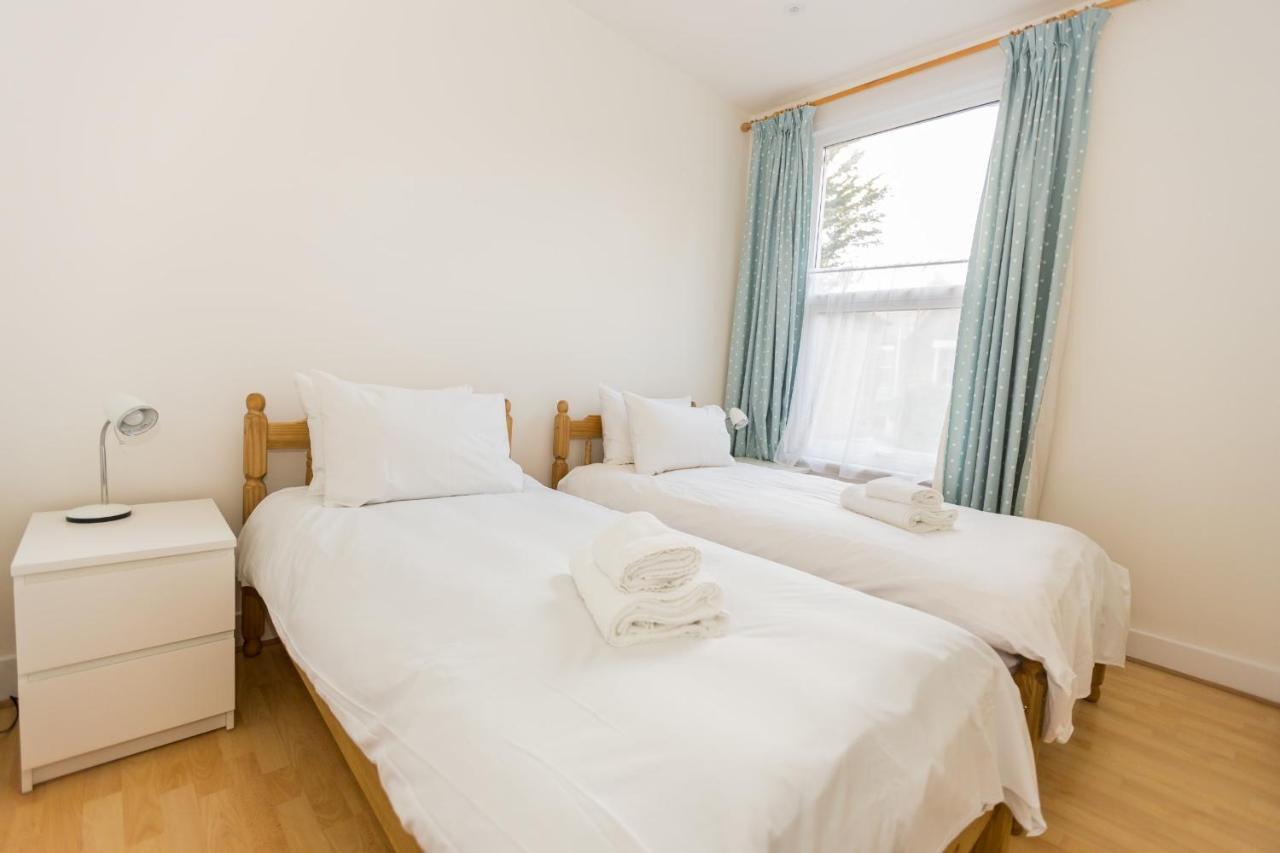 Guestready - Vibrant W Garden View In Walthamstow Londra