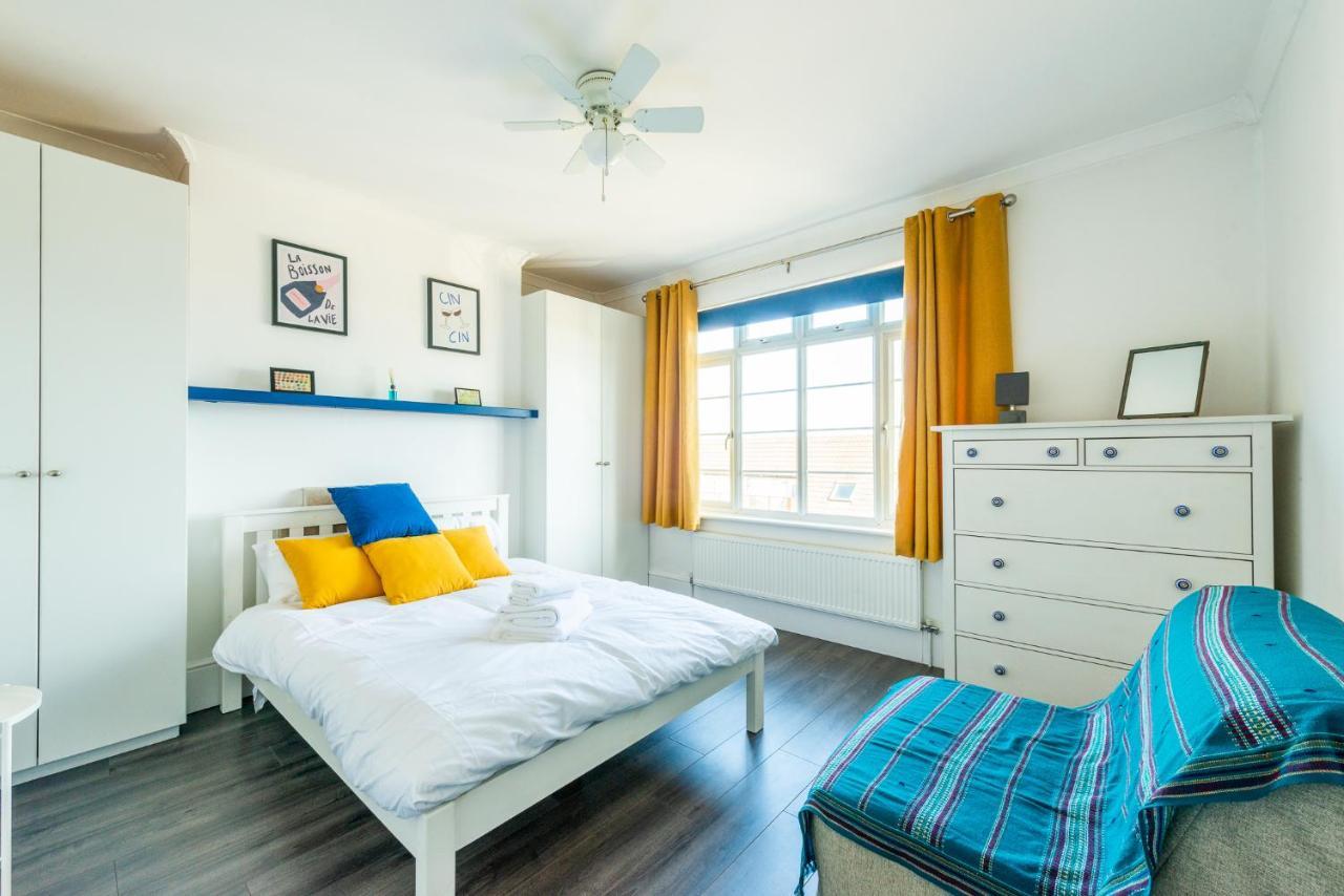 Pass The Keys North Perfect - Modern 2bedroom Flat Lägenhet
