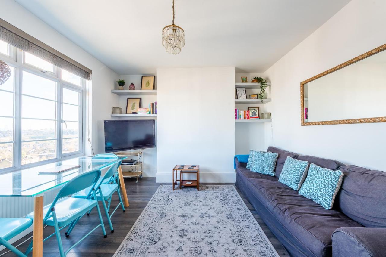 Lägenhet Pass The Keys North Perfect - Modern 2bedroom Flat London