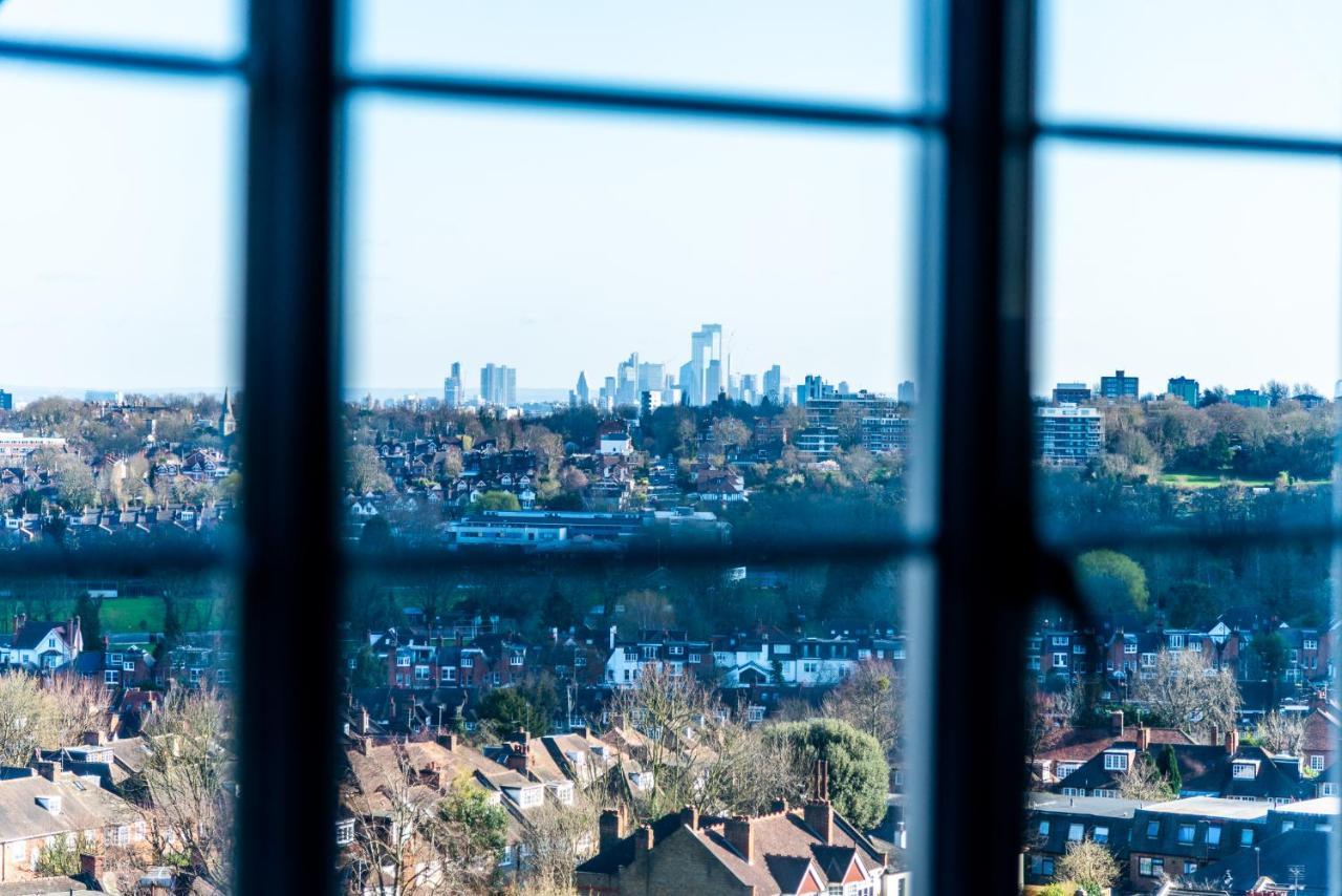 Pass The Keys North Perfect - Modern 2bedroom Flat Lägenhet London