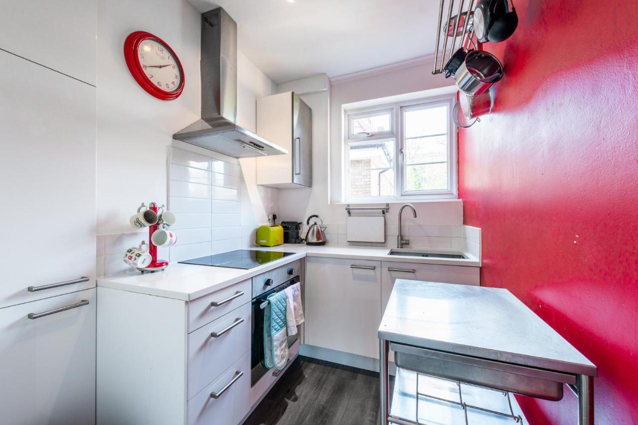Pass The Keys North Perfect - Modern 2bedroom Flat Lägenhet