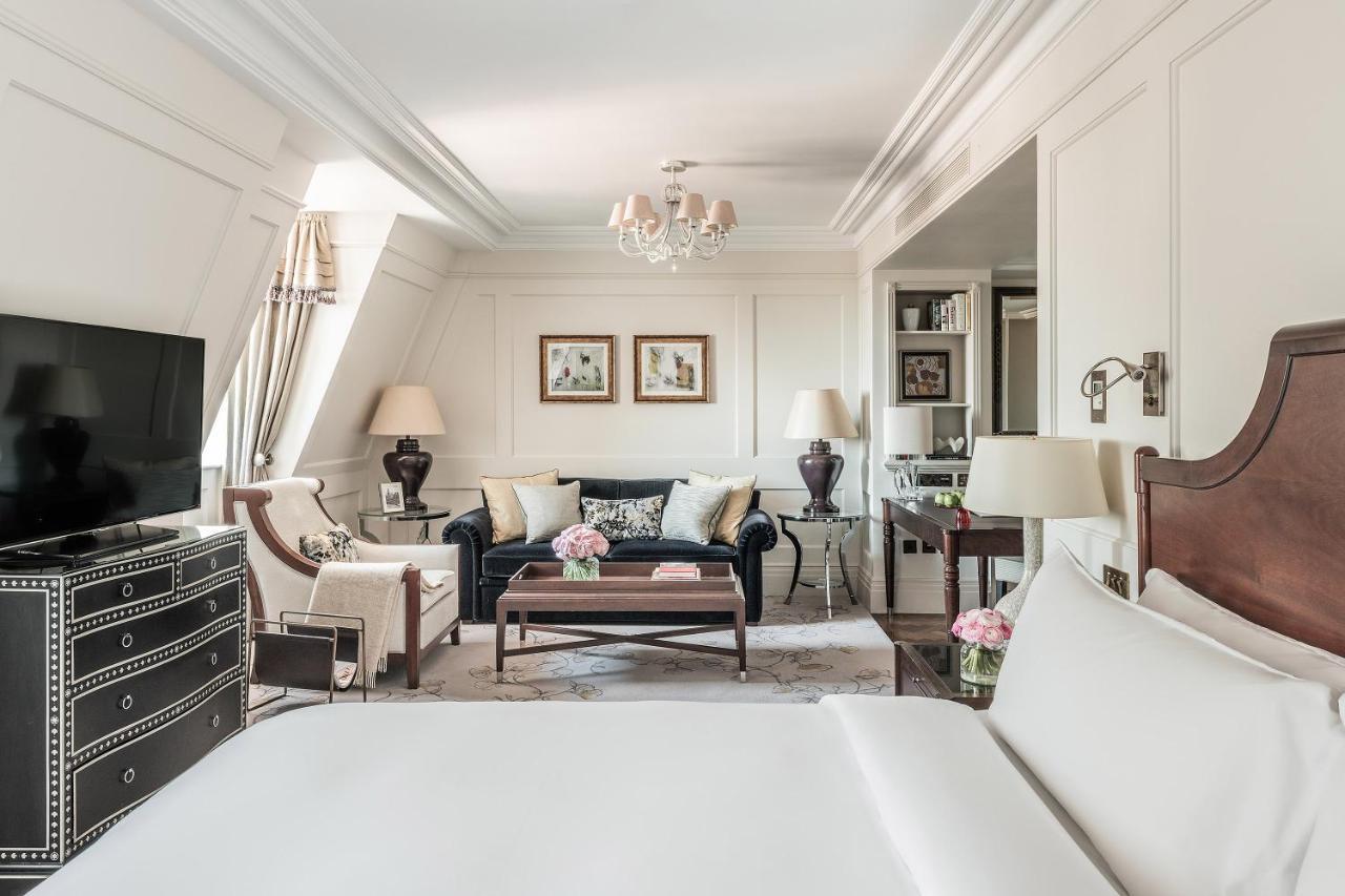 The Langham Hotell 5*