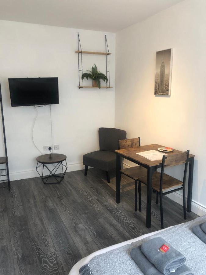 Euston Studio Apartment