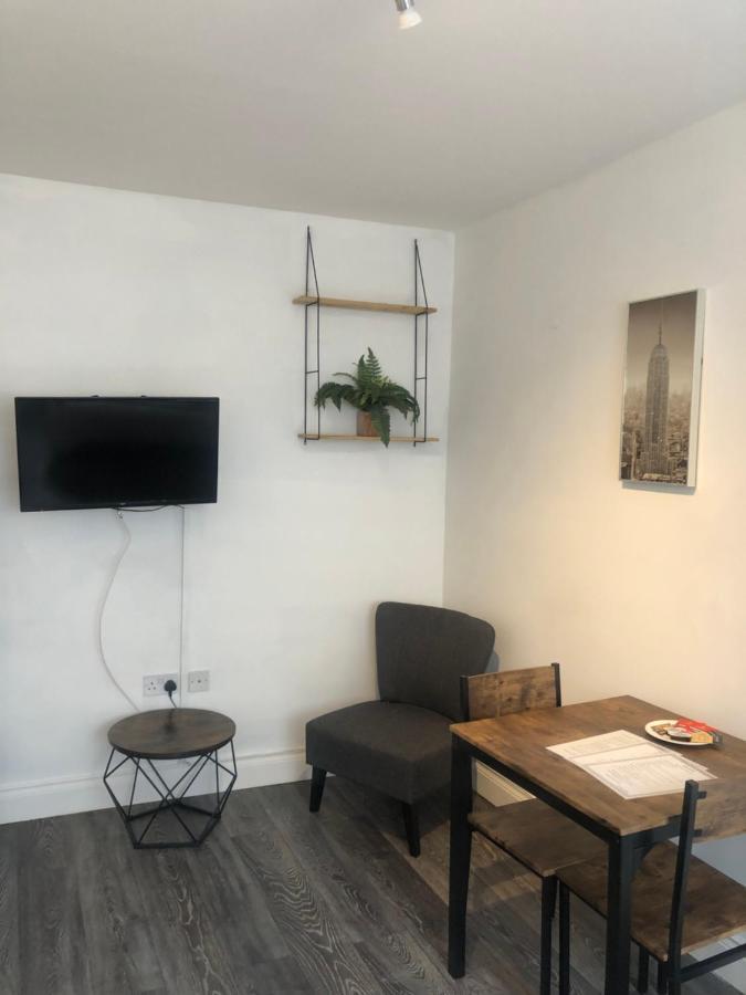 Apartment Euston Studio London