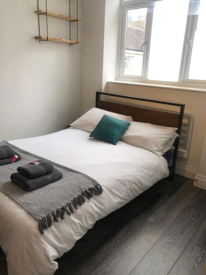 Apartment Euston Studio London