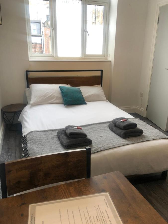 Euston Studio Apartment London
