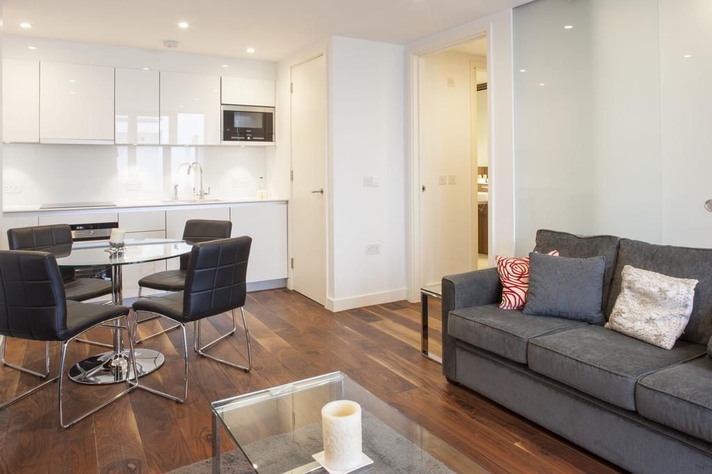 Appartement The Oxford Circus Residences Londen
