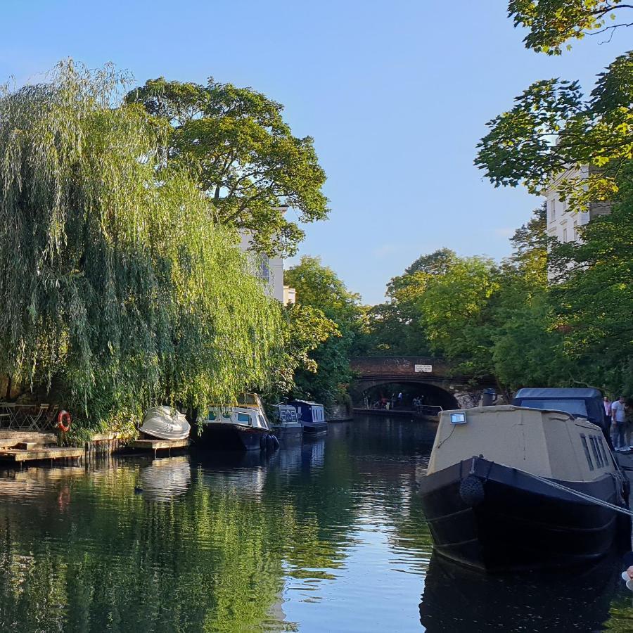 Affittacamere Peaceful House By Regents Canal *