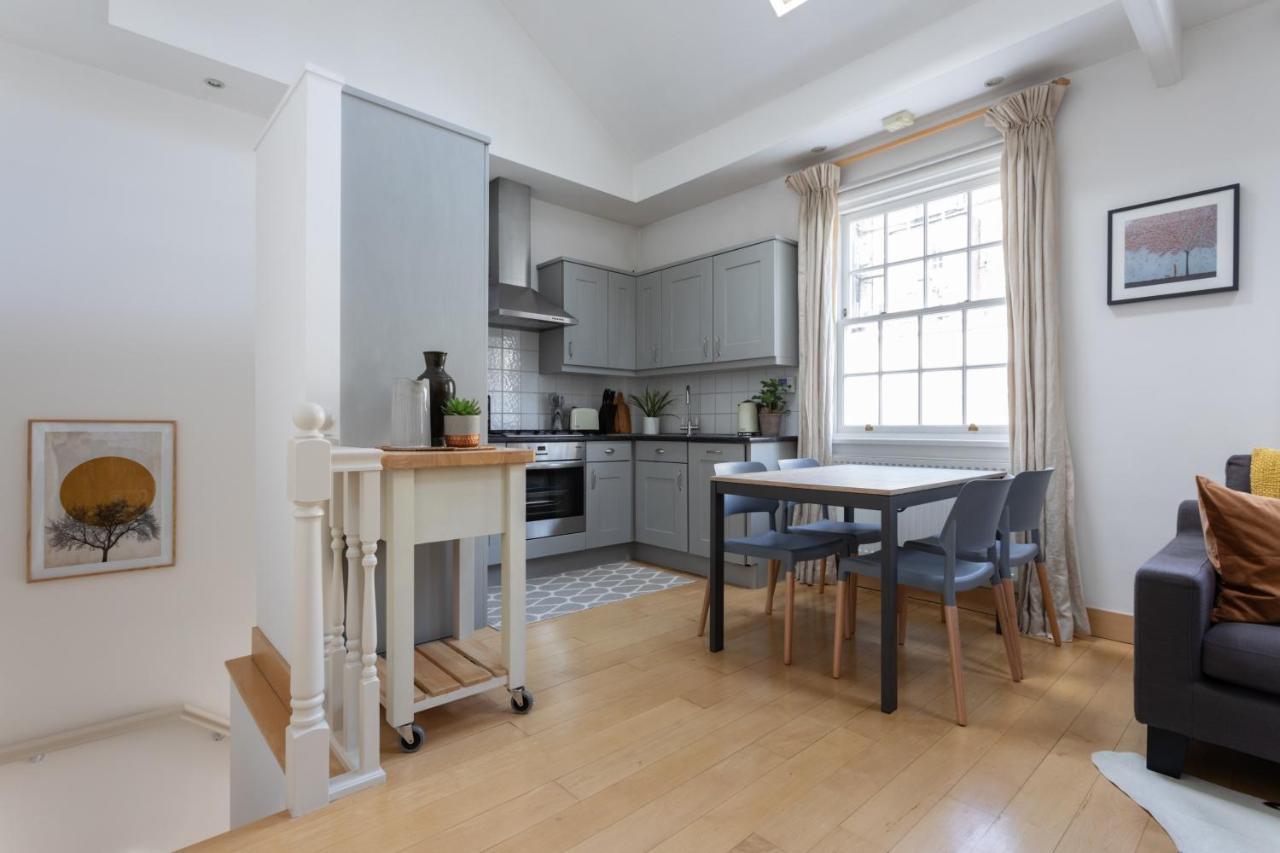 Appartamento Bathurst Mews Iii By Onefinestay Londra