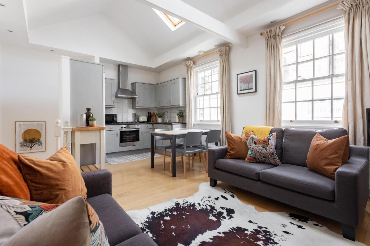 Bathurst Mews Iii By Onefinestay Appartamento Londra