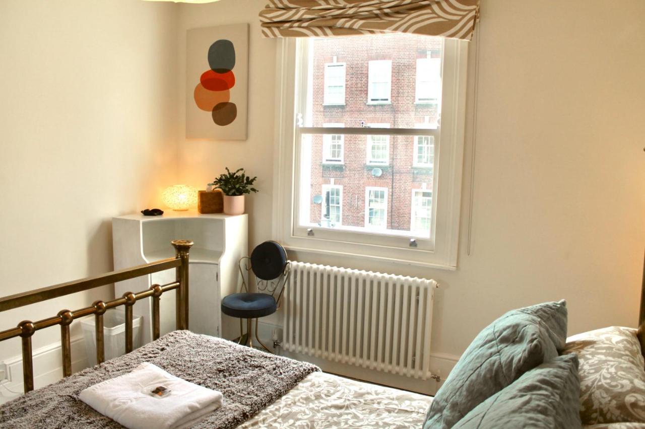 Vintage Styled House Central Camden Appartement Londres