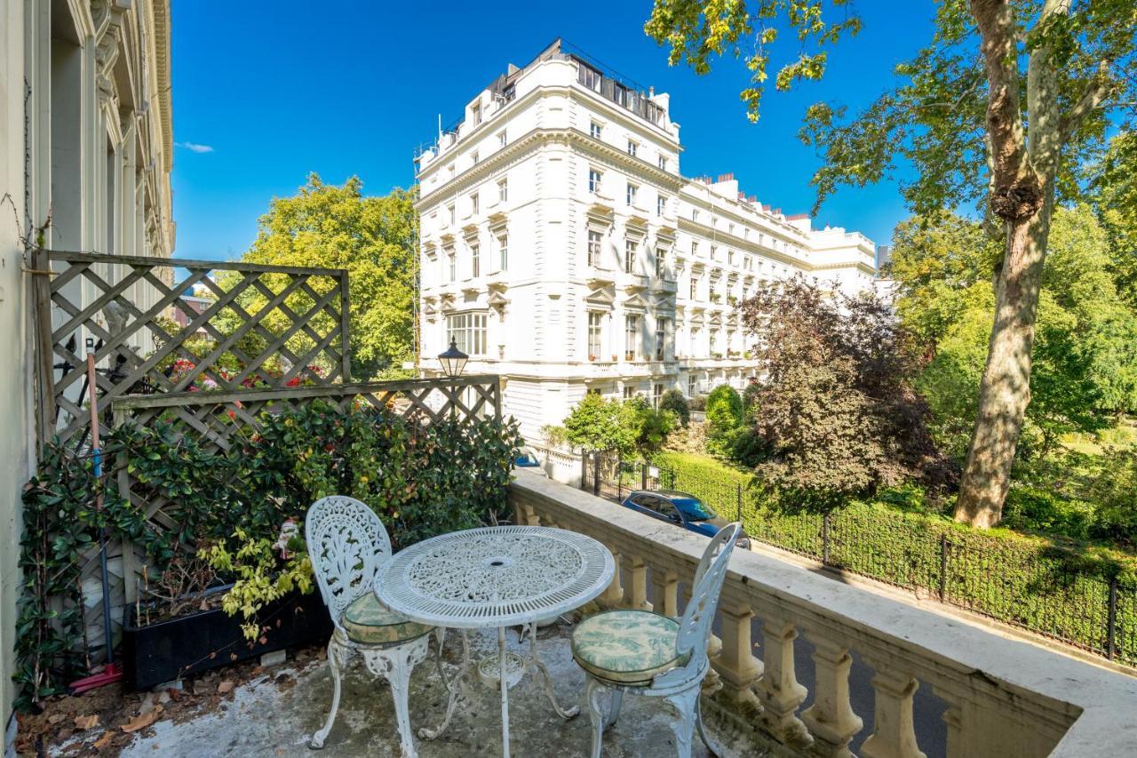 Joivy Sunny 1-bed Flat With Terrace In Bayswater, Near Paddington Leilighet